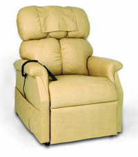 Golden Tech Comforter Small Lift Chair