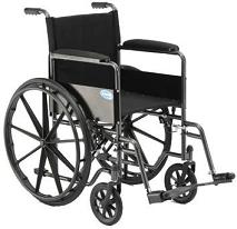 Executive Self Propelled Wheelchair